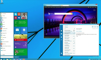 Saying Goodbye To Windows 8