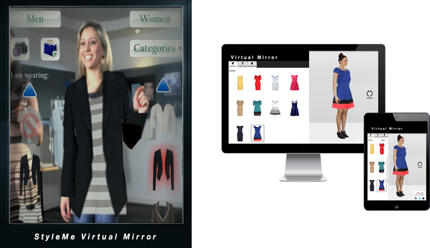 virtual mirror