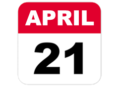 April-21